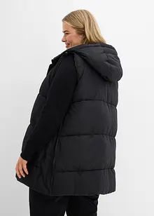 Gilet sans manches de grossesse avec empiècement de portage, bonprix