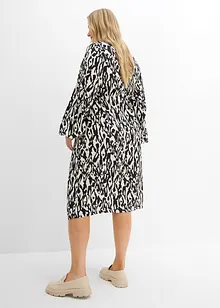 Robe de grossesse et d'allaitement avec lien à nouer, bonprix