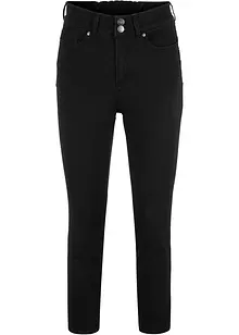 Jean slim, taille mi-haute confortable, bonprix