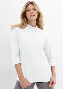 Shirt aus softem Viskose-Mix, bonprix
