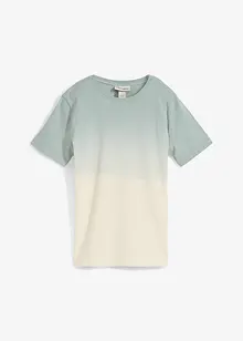 T-Shirt mit Farbverlauf, bonprix