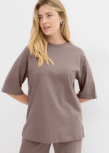 Longshirt aus Interlock, bonprix