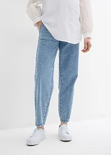 Knöchellange Umstandsjeans, Boyfriend Fit, bonprix