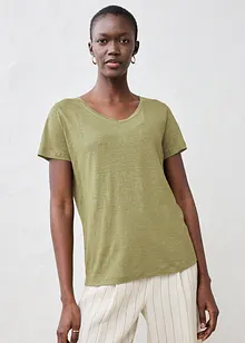Shirt aus Leinen, bonprix
