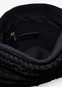 Sac à bandoulière en toile, bonprix