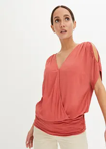 Shirt aus Viskose, bonprix