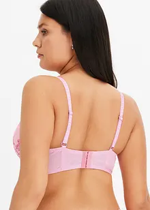 Soutien-gorge push-up à armatures et rembourrage amovible, bonprix