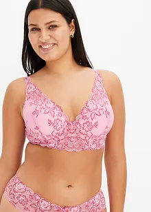 Soutien-gorge push-up à armatures et rembourrage amovible, bonprix