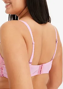 Soutien-gorge push-up à armatures et rembourrage amovible, bonprix