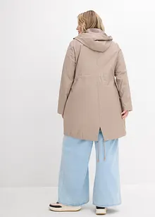 Parka à capuche, bonprix