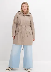 Parka à capuche, bonprix