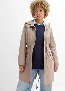 Parka à capuche, bonprix