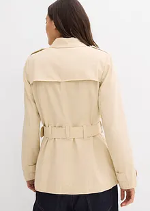 Kurzer Trenchcoat, bonprix