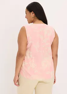 Top en viscose, bonprix