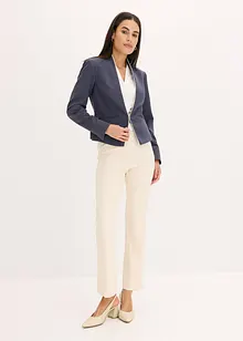 Blazer court stretch, bonprix