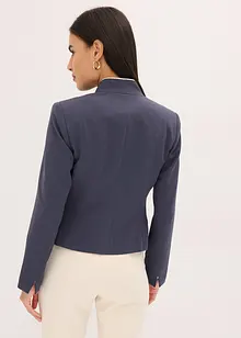 Blazer court stretch, bonprix