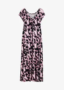 Midikleid mit Print, bonprix