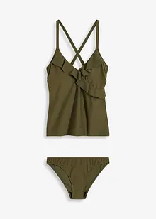 Tankini (Ens. 2 pces.), bonprix