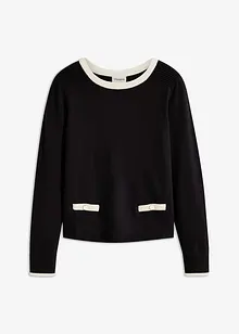 Feinstrickpullover, bonprix