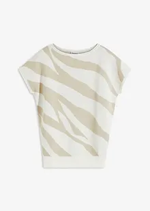 Pull en fine maille avec fil brillant, bonprix