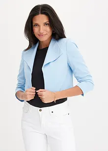 Blazer cropped, bonprix