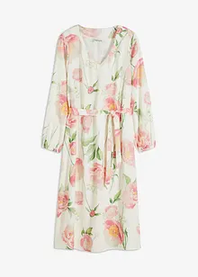 Robe midi imprimée, bonprix