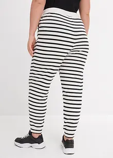 Pantalon en molleton, bonprix