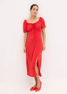 Robe midi, bonprix