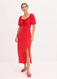 Robe midi, bonprix