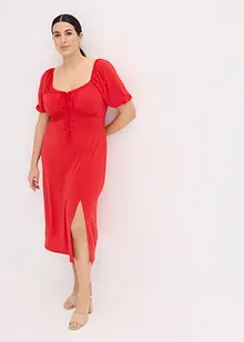 Robe midi, bonprix