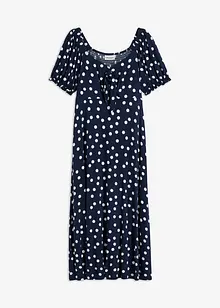 Robe midi imprimée, bonprix