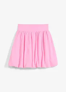 Jupe boule en coton extensible, bonprix