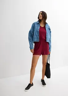 Combinaison en jersey viscose, bonprix