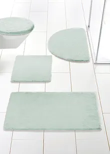 Tapis de bain en matière très douce, bonprix