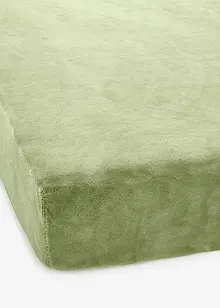 Cashmere Touch Spannbettlaken, bonprix