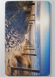 Badematte mit Memory Schaum, bonprix
