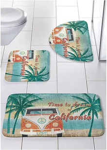 Badematte mit Memory Schaum, bonprix