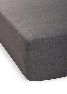 Drap housse aspect lin, bonprix