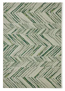 In- und Outdoor Teppich mit Streifen, bonprix
