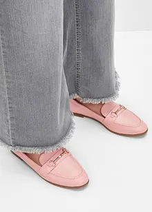 Loafer mit Schnalle, bonprix