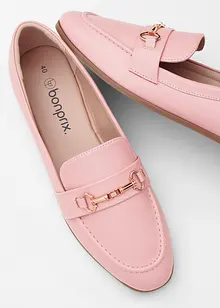 Loafer mit Schnalle, bonprix