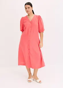Ausgestelltes Midi-Kleid, bonprix