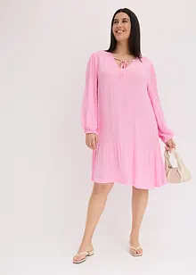Robe-tunique en viscose fluide, bonprix
