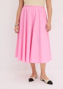 Jupe midi, bonprix