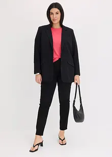Shirt aus softem Viskose-Mix, bonprix