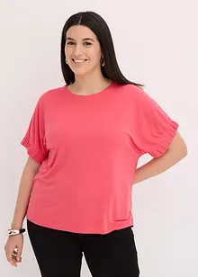 Shirt aus softem Viskose-Mix, bonprix