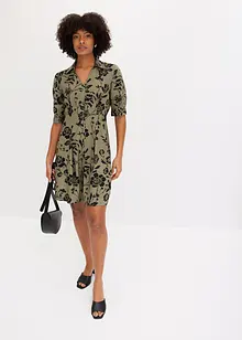 Viskose Blusenkleid, bonprix