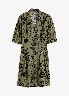 Viskose Blusenkleid, bonprix