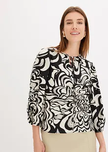 Blouse imprimée, bonprix