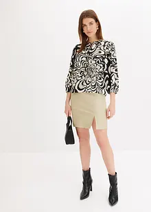 Blouse imprimée, bonprix